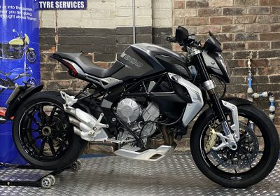 MV Agusta Dragster 800 ABS **NOW SOLD**