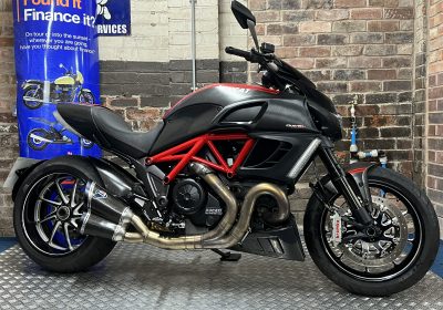 Ducati Diavel 1200 Carbon **NOW SOLD**