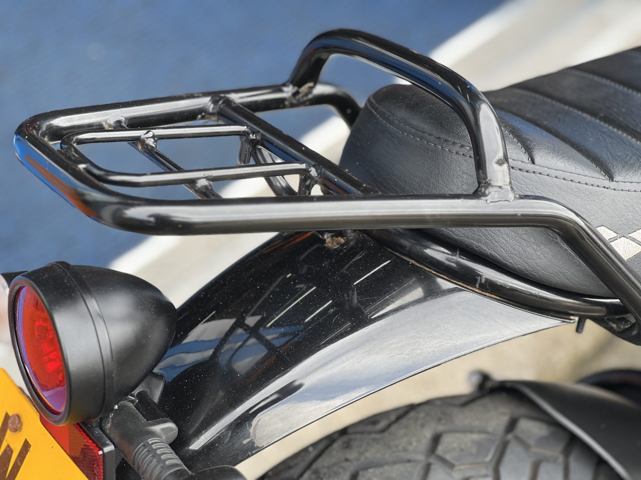 lexmoto vendetta 250 used