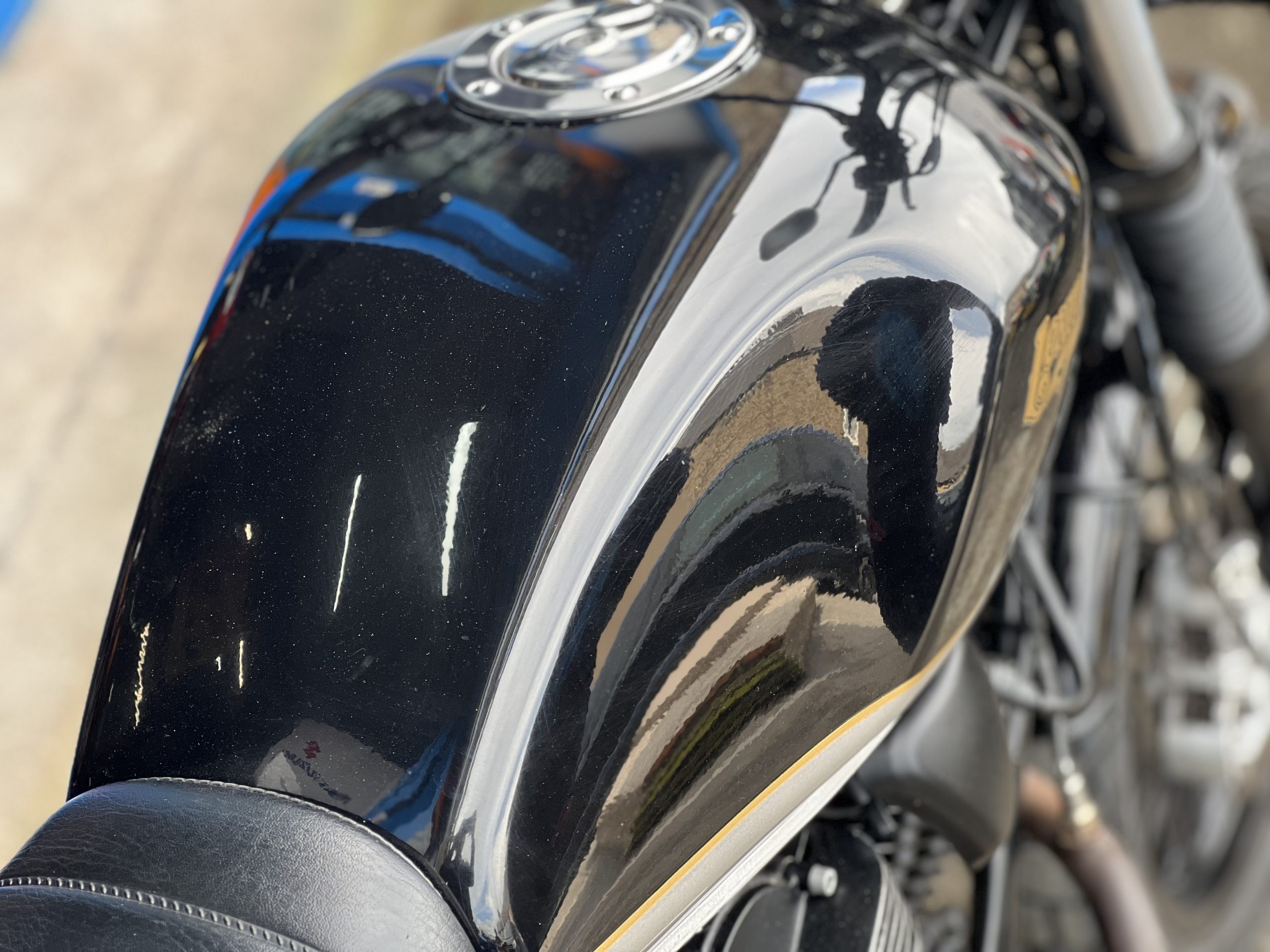 lexmoto vendetta 250 used