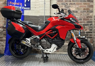 Ducati Multistrada 1200 S Touring **NOW SOLD**