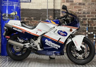 Honda NS 400 R Rothmans **NOW SOLD**