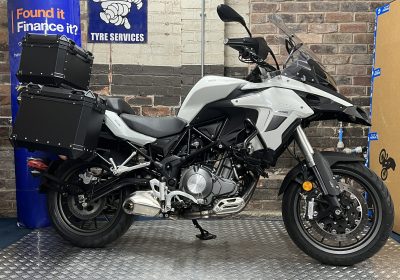 Benelli TrK 502 E4 **NOW SOLD**